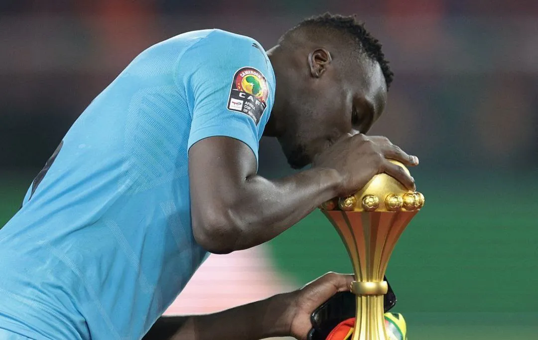 La storia di Mendy: da disoccupato a campione di Coppa d'Africa