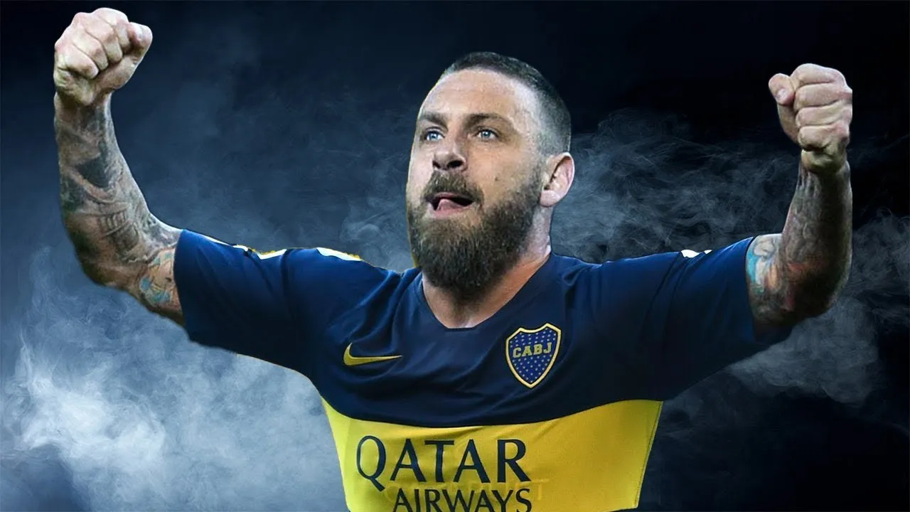 De Rossi non lascia, raddoppia. Pronto il rinnovo col Boca fino al 2021?