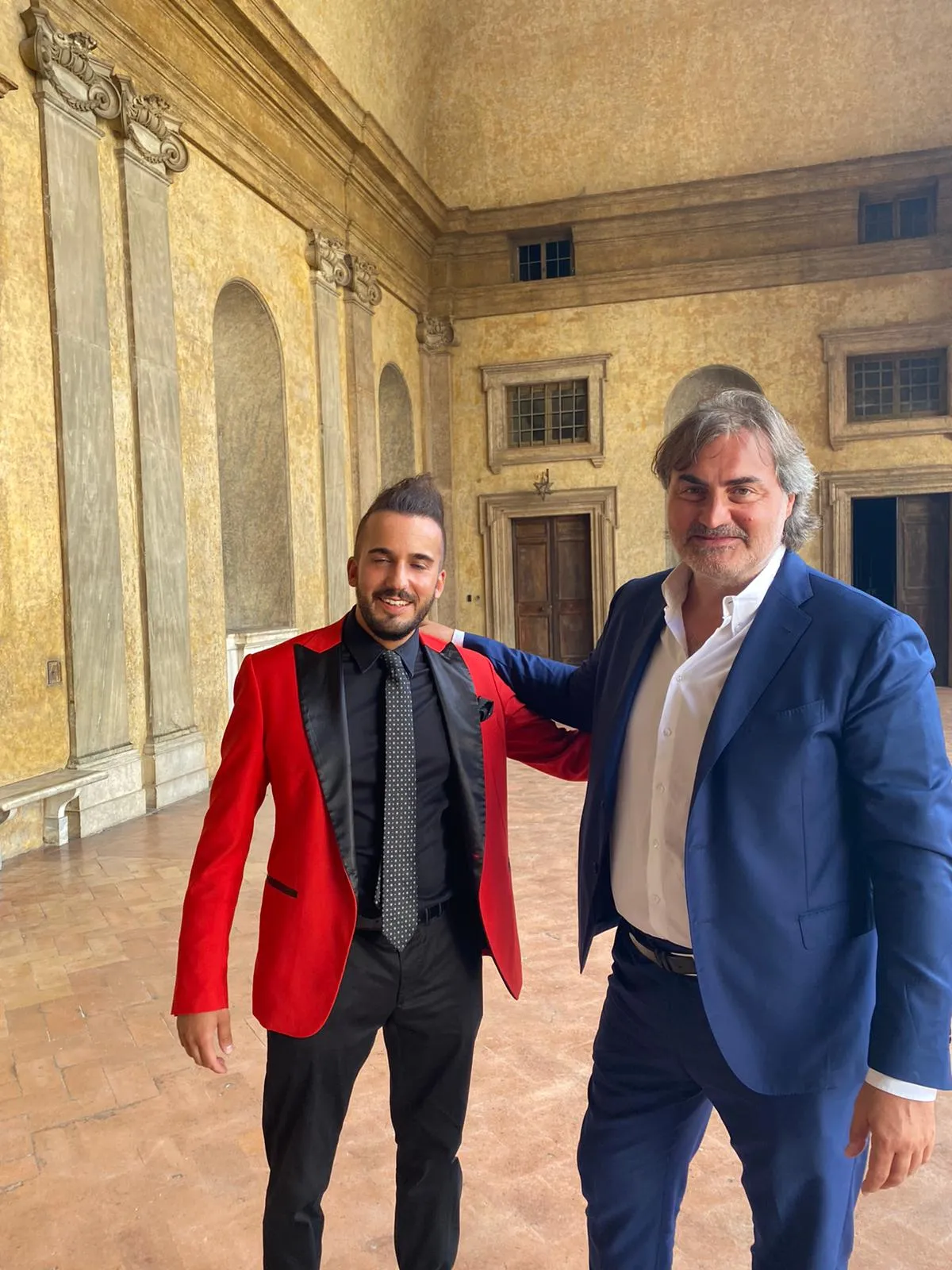 Myllennium Award, Pierluigi Pardo al premio: "L'Italia ha strameritato di vincere, Francia la più forte solo sulla carta"