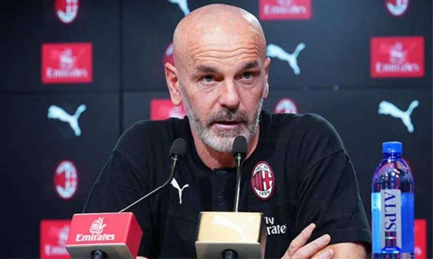 Milan, parla Stefano Pioli a Dazn:” Il futuro? Incerto per tutti”