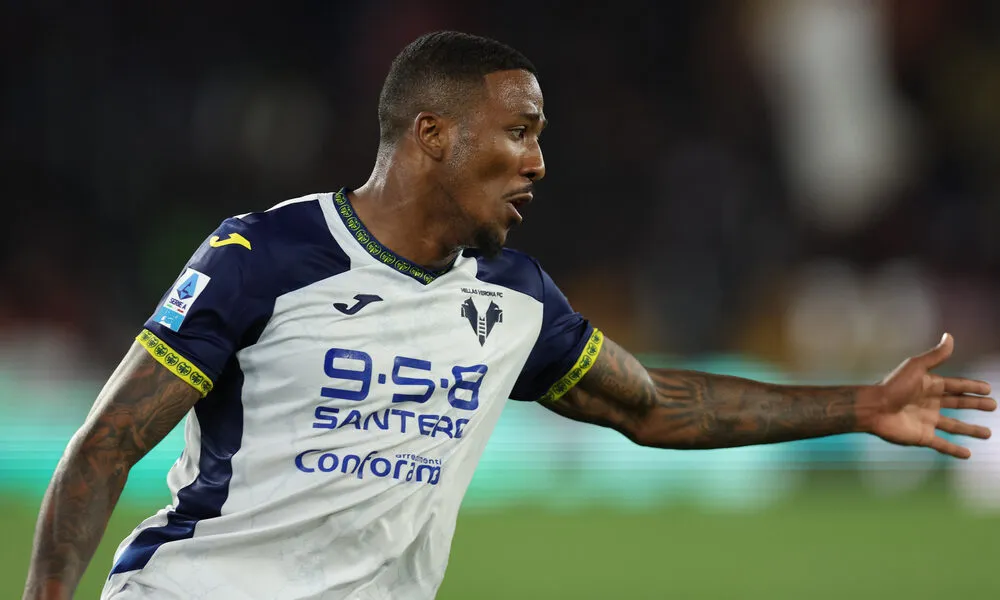 Tchatchoua hellas verona