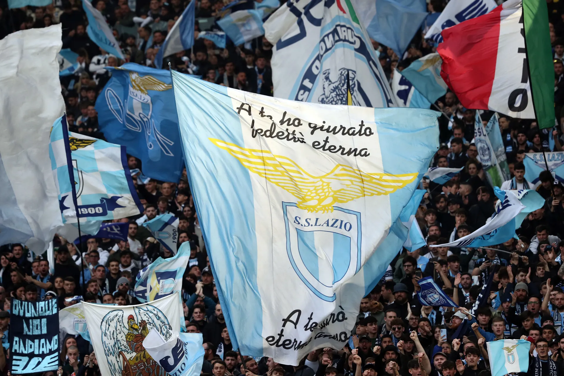 Lazio, idea Gnonto per gennaio