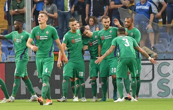 Sampdoria-Fiorentina 1-1: Le pagelle dei viola
