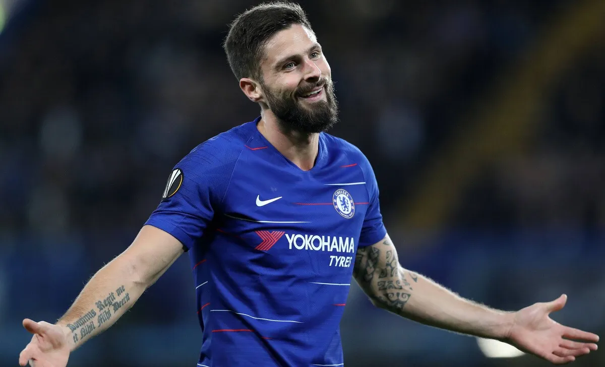 Giroud Milan