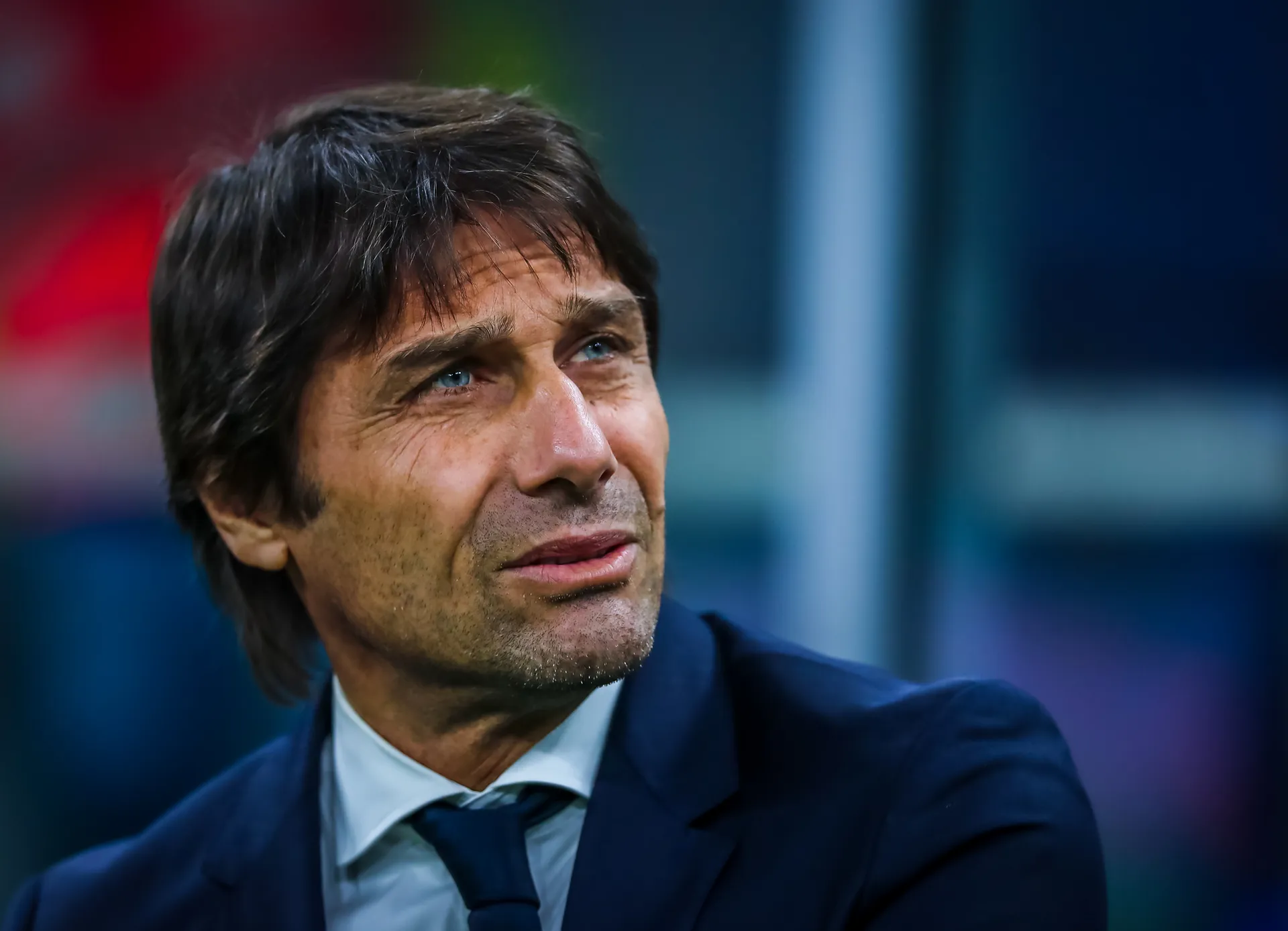 Napoli, Conte: "Conosco solo uno che fa miracoli. Con l'Atalanta..."