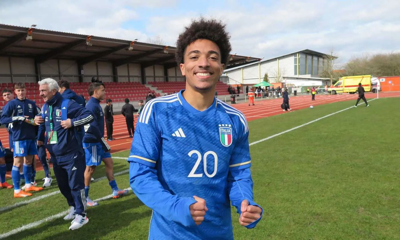 Europei U19, l'Italia passa. Grazie a un bianconero