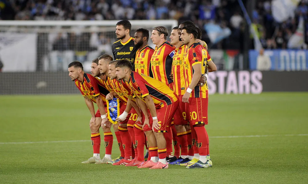Lecce, le ultime dall’infermeria