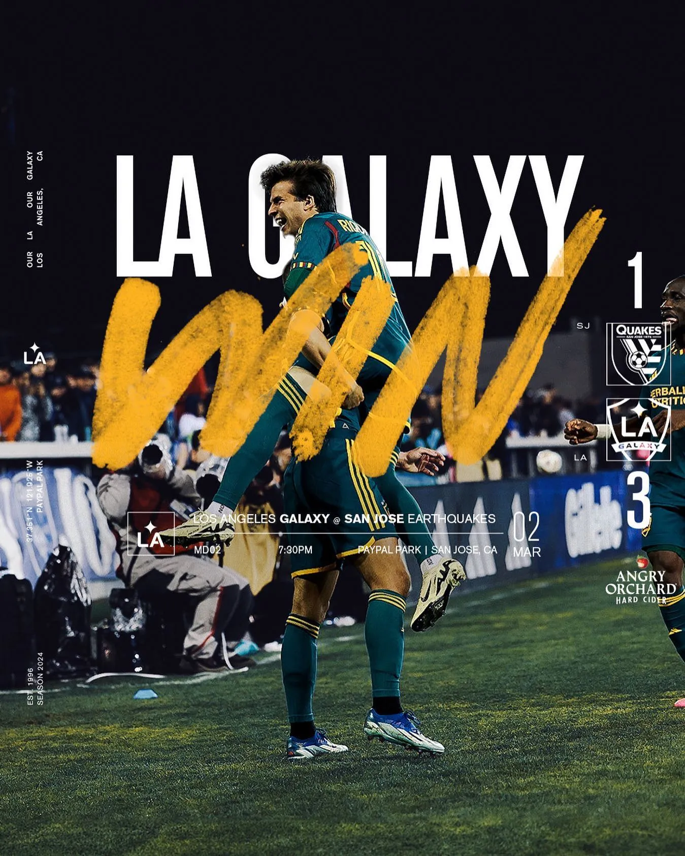 LA Galaxy
