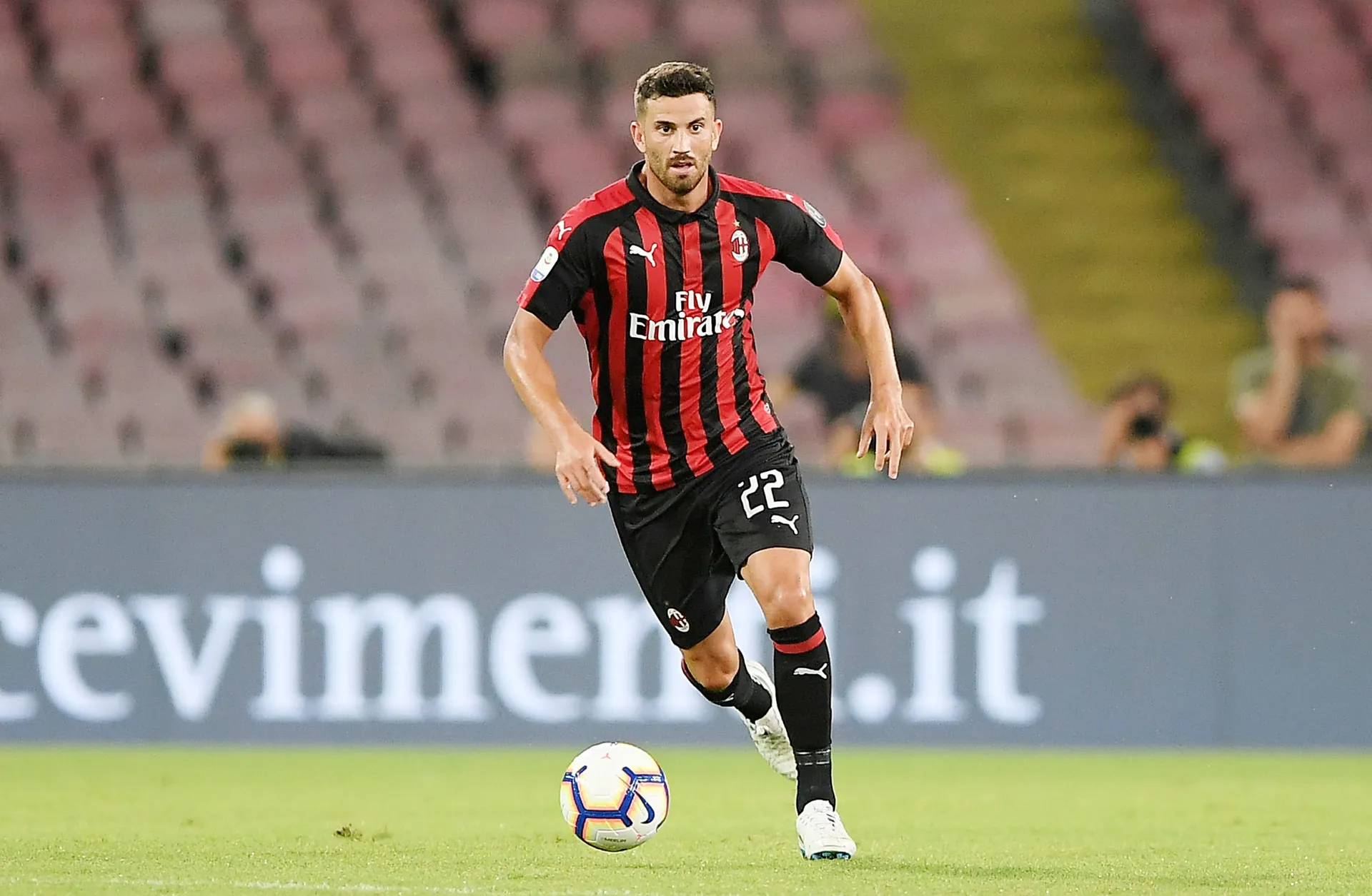 Milan: Musacchio verso l’addio