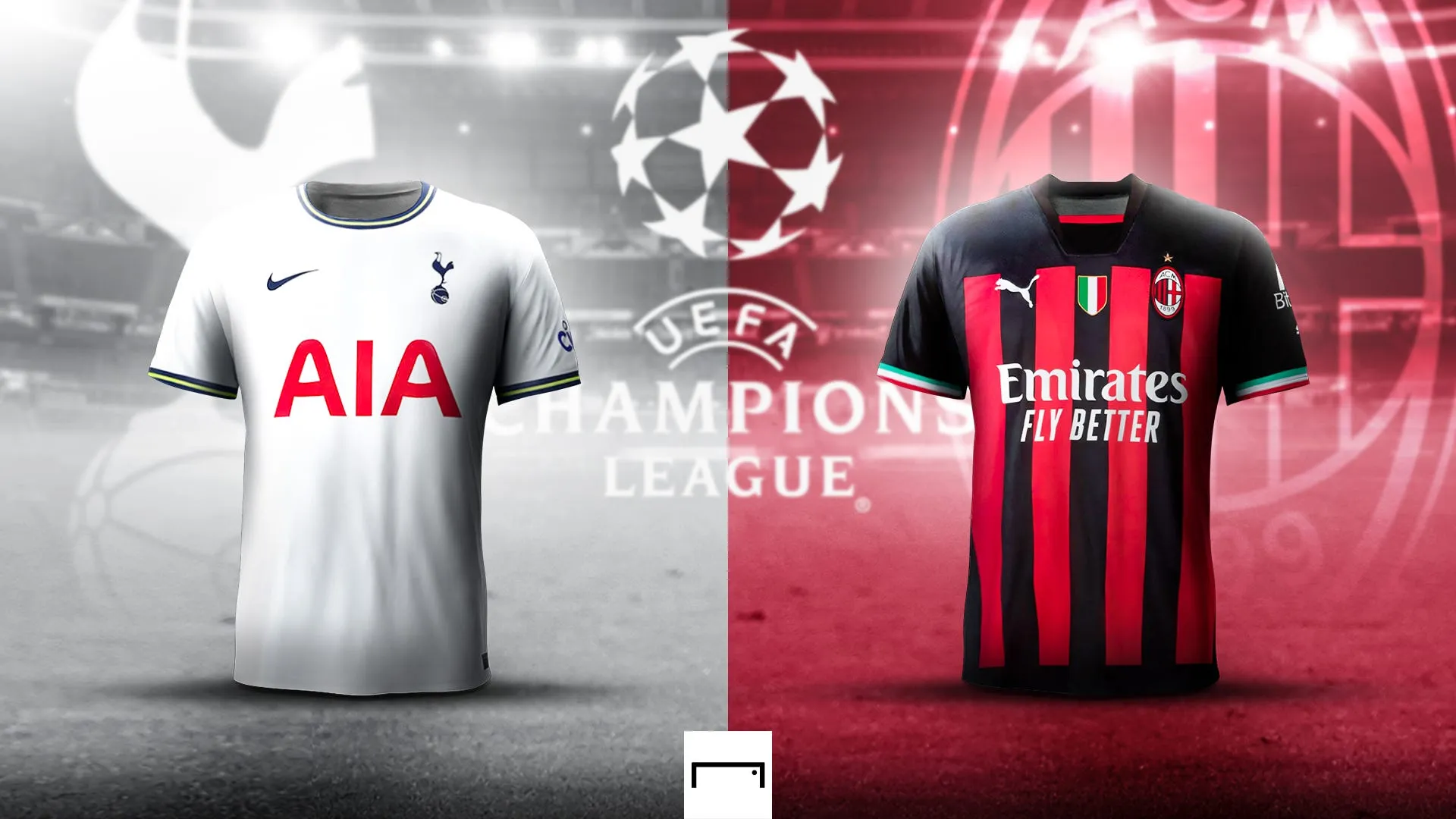 Tottenham-Milan, sale la tensione...e lo sfottò dal quotidiano inglese Sun