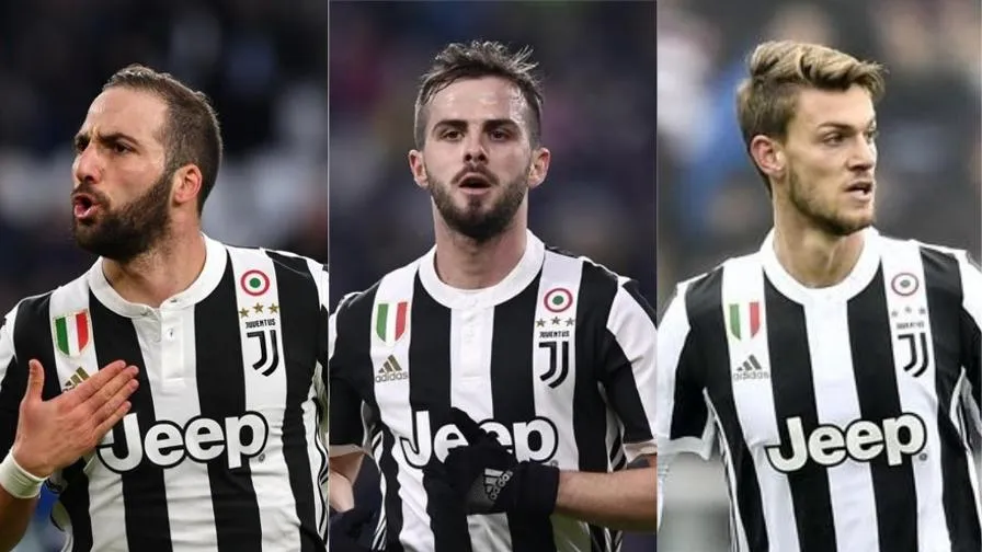 Juve: oltre Rugani si chiude anche per Higuain al Chelsea