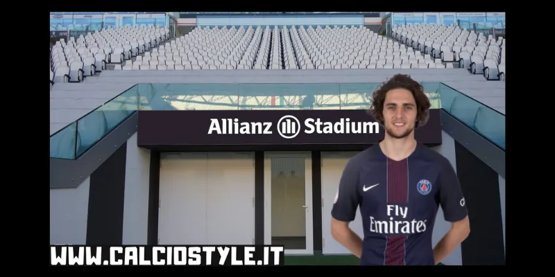 Blitz di Paratici a Parigi: Rabiot-Juve manca solo l'annuncio