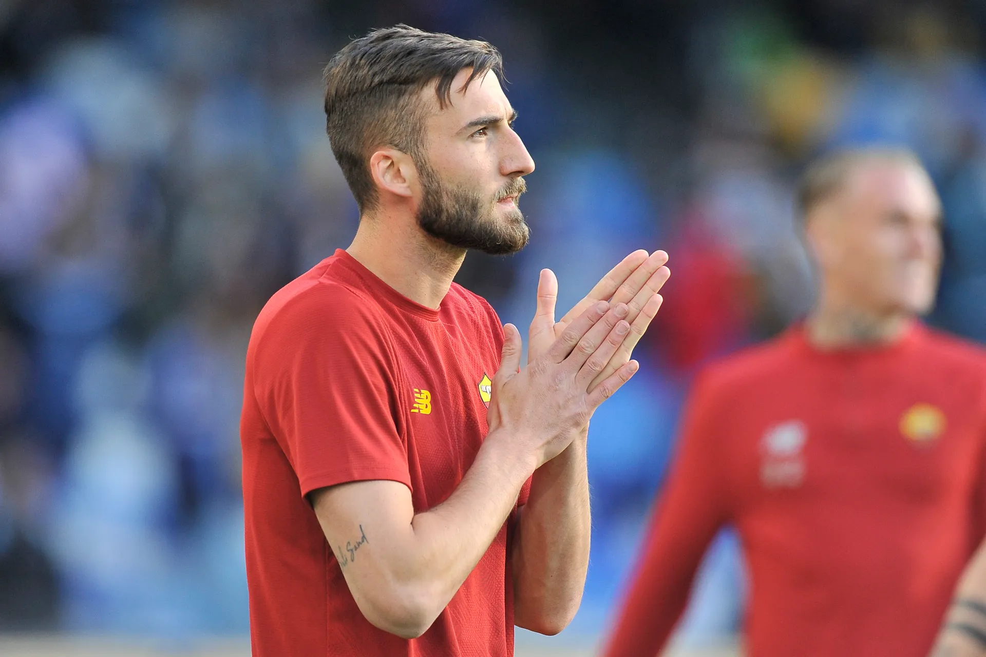 Roma, Cristante è il fulcro del centrocampo