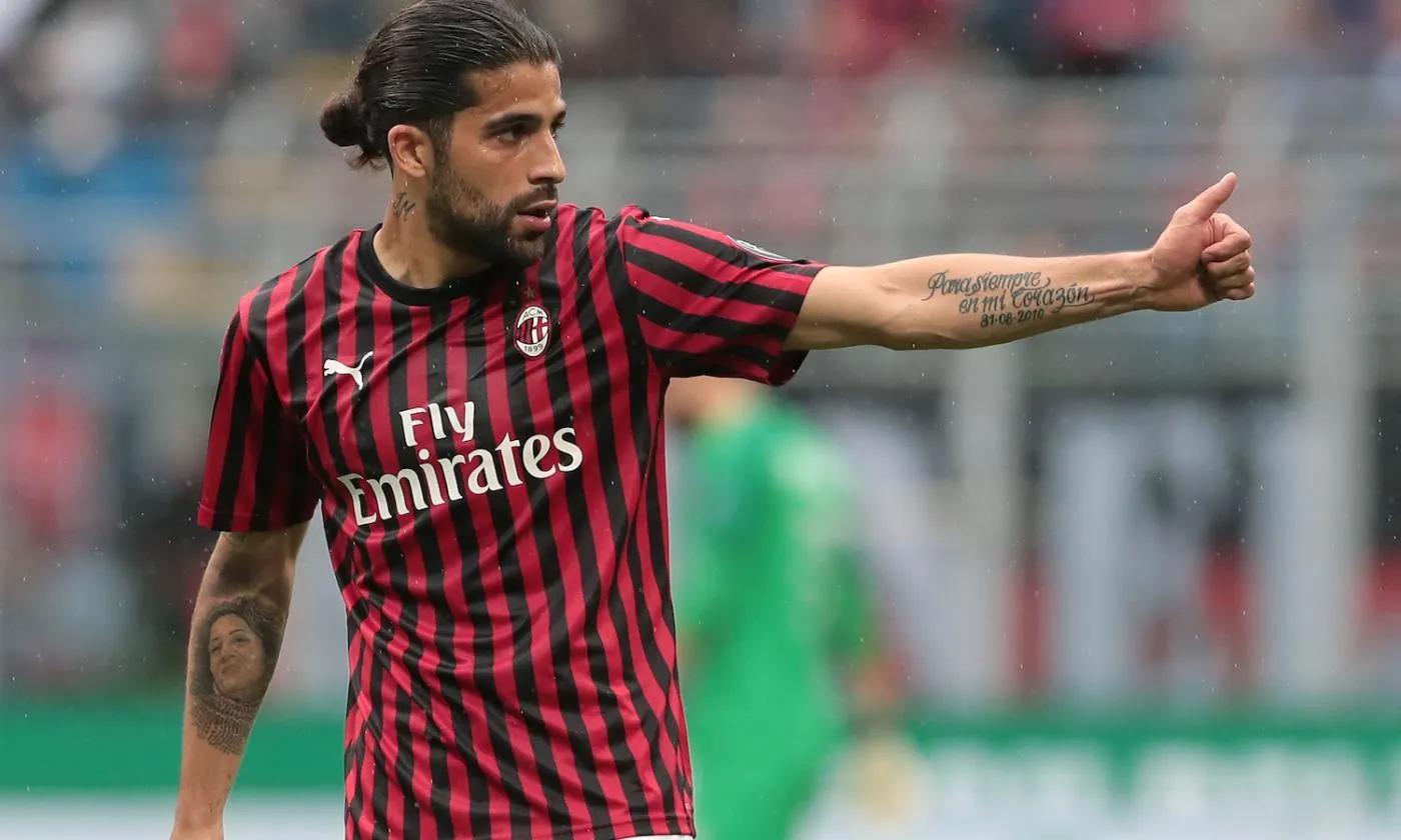 Milan: la decisione su Ricardo Rodriguez