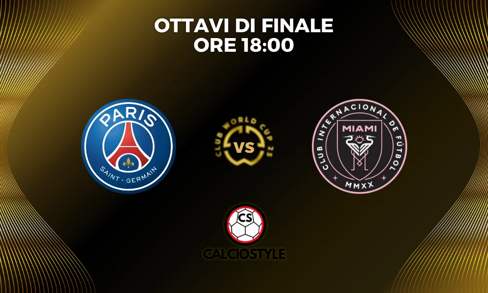 PSG-Inter Miami, le probabili formazioni e dove vederla