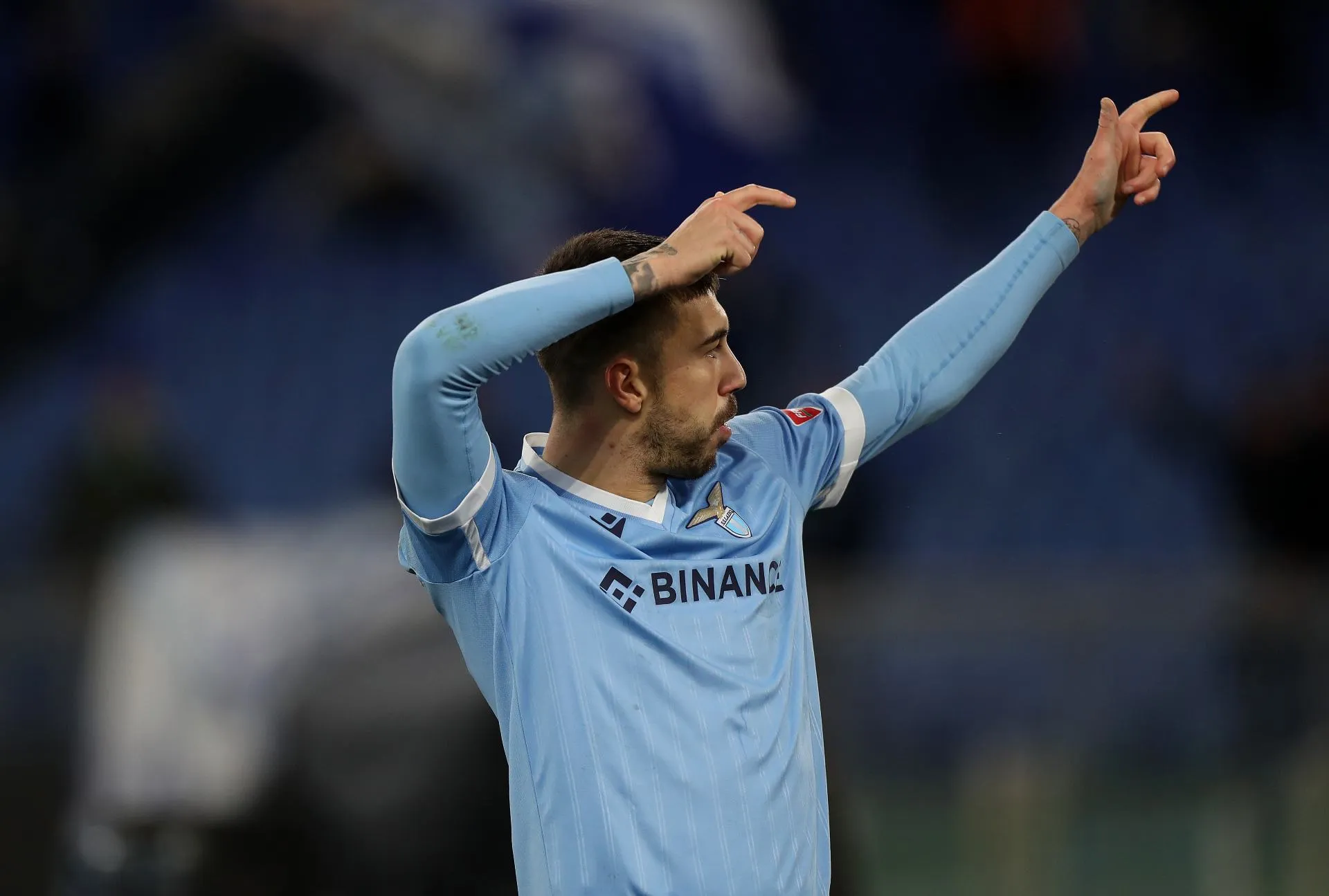 Lazio-Roma 1-0, Zaccagni illumina l'Olimpico. La Roma non c'è: le pagelle