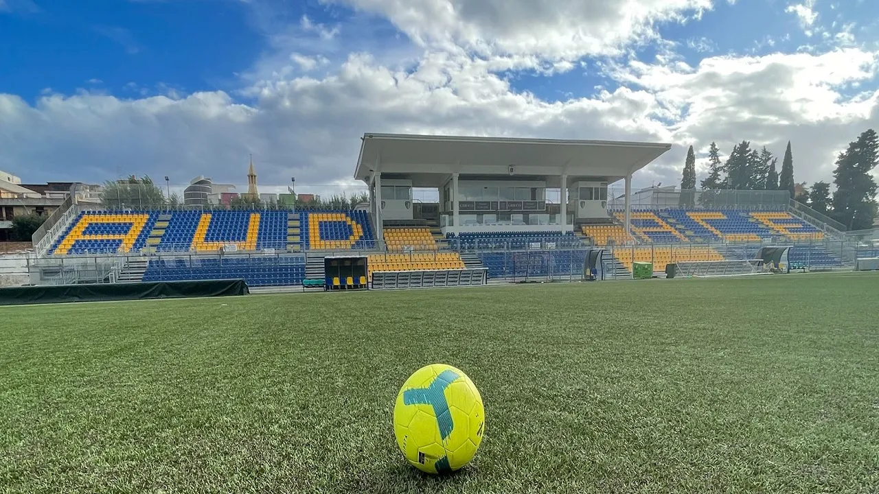 Audace Cerignola Stadio Monterisi