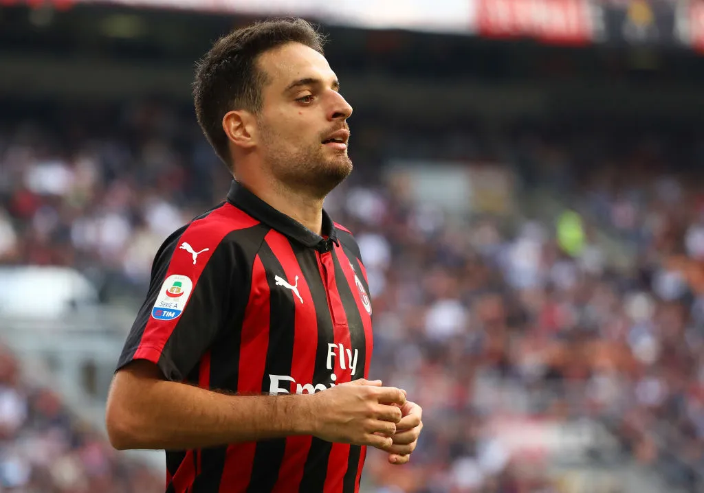 Milan: il Napoli pensa a Bonaventura