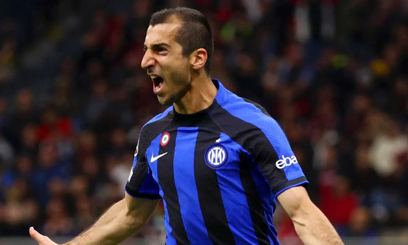 Inter, Mkhitaryan e' l'usato sicuro di Inzaghi | Il rinnovo non e' un'utopia