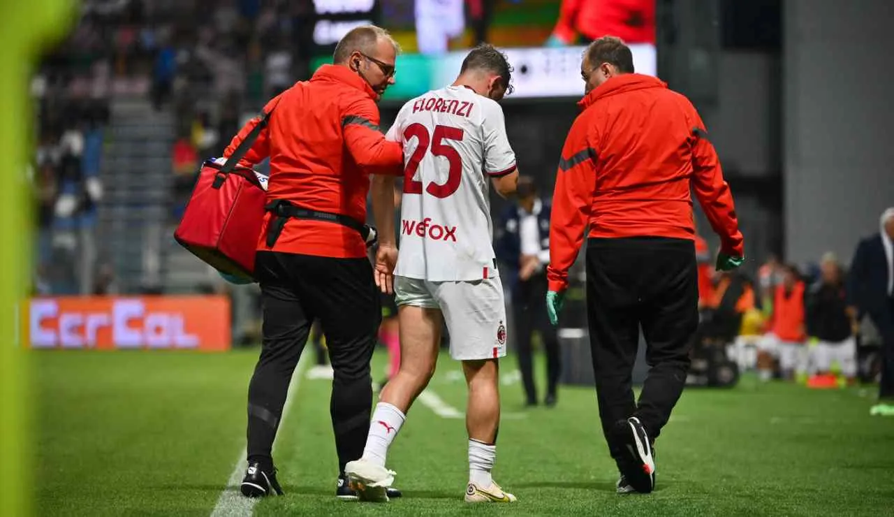 Milan, Florenzi operato in breve tempo: i dettagli