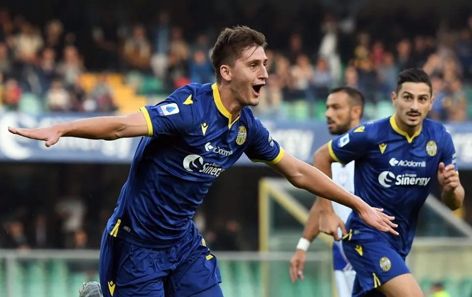 Roma, Kumbulla negativo al Covid-19