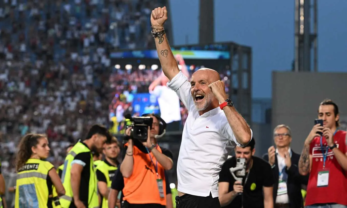 Milan, tutto il piacere di Pioli: 'Siamo diventati un vero gruppo, ora continuiamo'