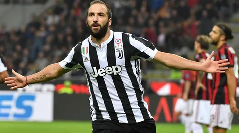 Ultima ora: Milan-Higuain sempre più vicini