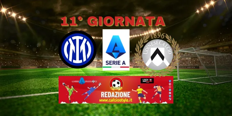 Inter-Udinese: probabili formazioni e dove vederla