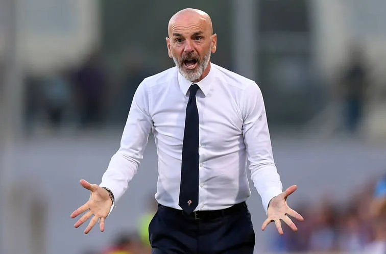 Fiorentina, Pioli precisa: "Nessuno ha il posto assicurato"