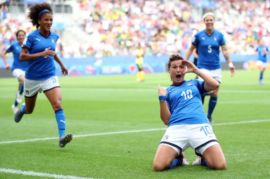 Mondiali Femminile: Italia travolge la Giamaica e si assicura accesso agli ottavi