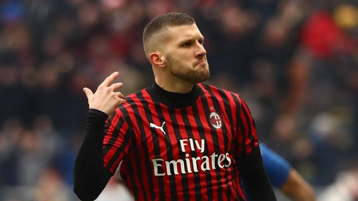 Calciomercato, la Lazio chiede Rebic: il Milan propone uno scambio ad alta quota