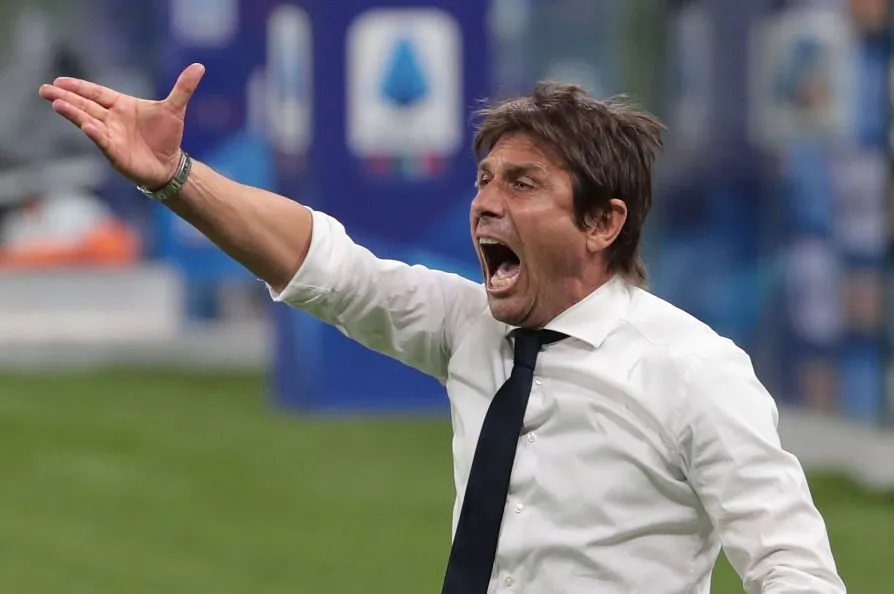 Antonio Conte: proposta shock del Tottenham