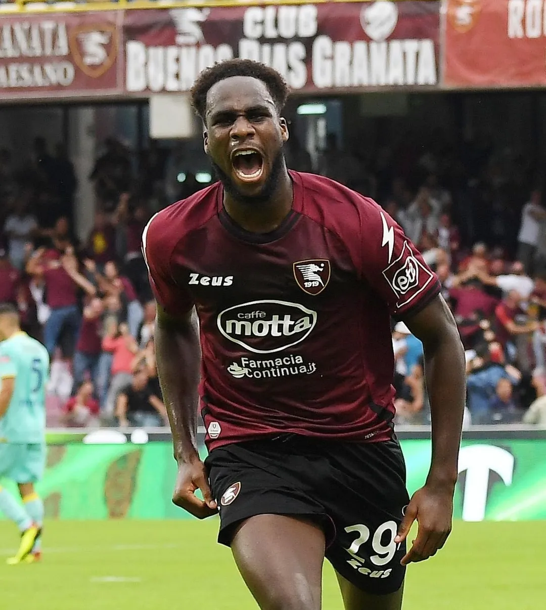 Mercato Salernitana, sempre più chiaro il futuro di Dia: la situazione
