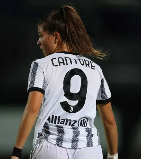 Sofia Cantorejuventus Soncin Italia