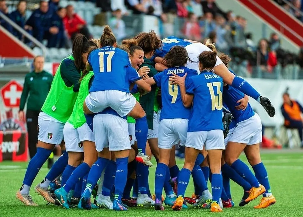 La Nazionale femminile a un passo dal secondo Mondiale