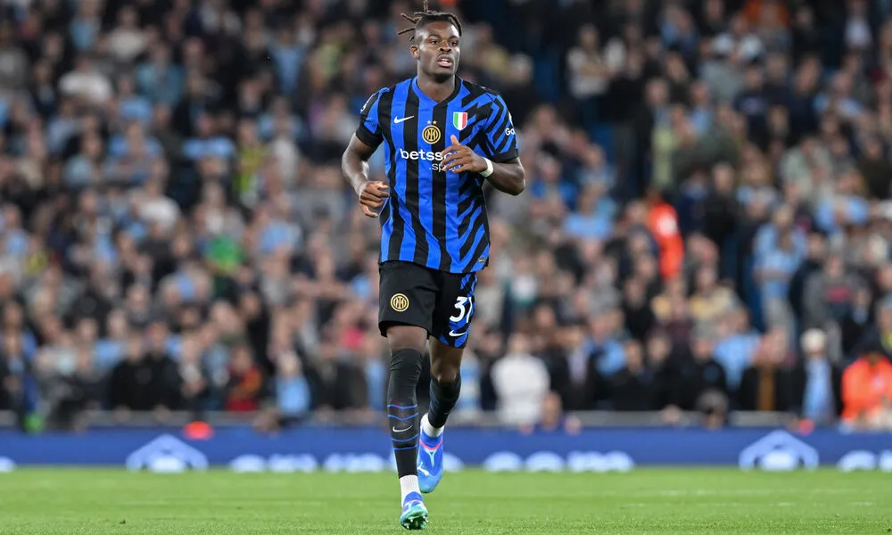 Inter, Bisseck