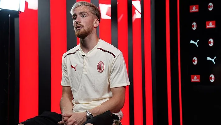 Milan, le parole di Saelemaekers a SportMediaset
