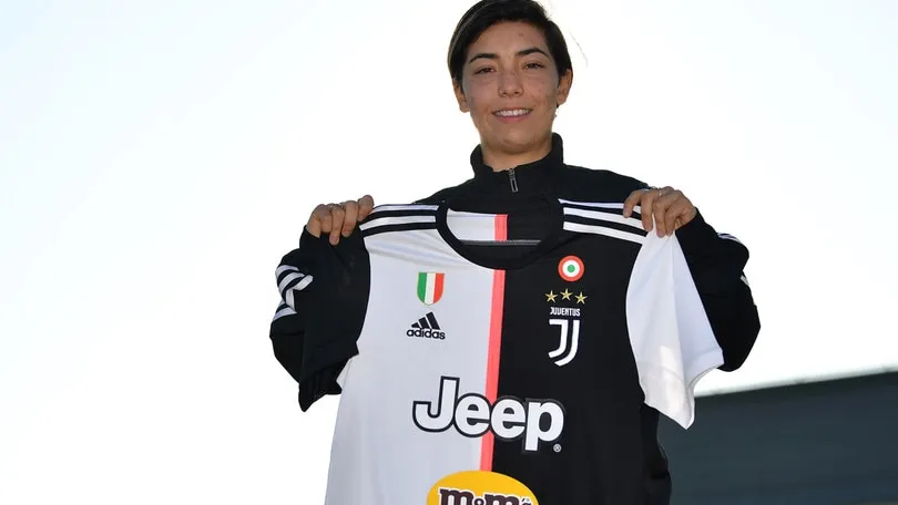 Juventus Women: è ufficiale l’arrivo di Annahita Zamanian
