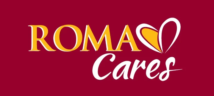 La Roma dona 13.000 mascherine