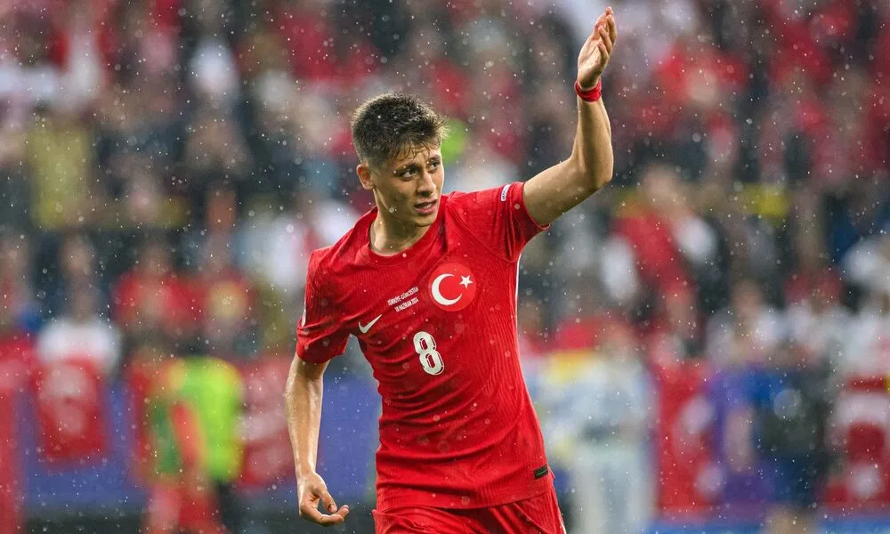 arda guler arsenal