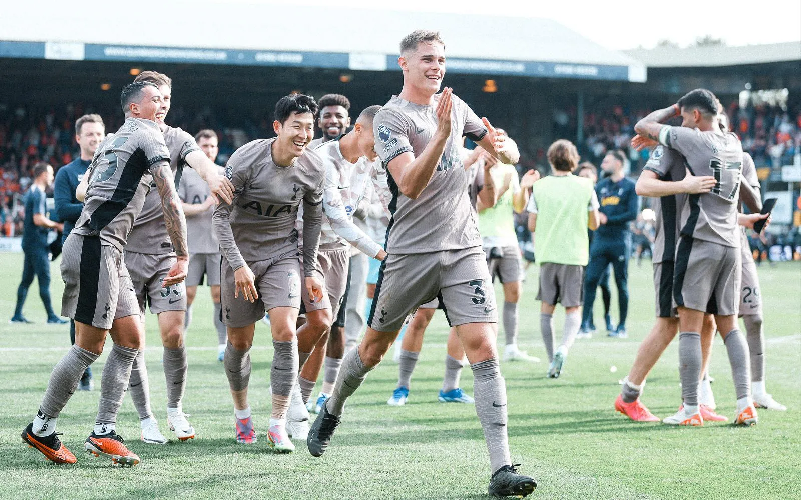 Tottenham, un rinforzo può arrivare da Londra