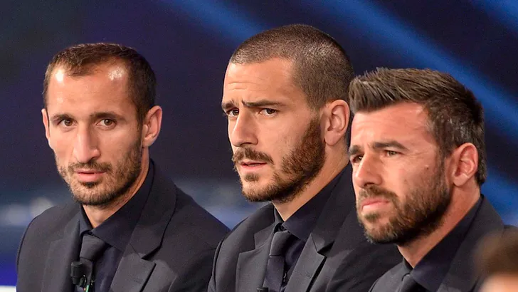 Juve: arriva Bonucci e la difesa si rivoluziona