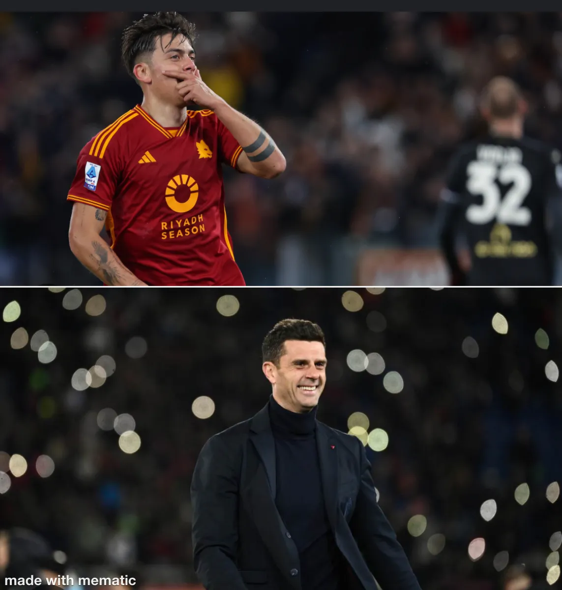Serie A:  il miglior giocatore di Febbraio è giallorosso