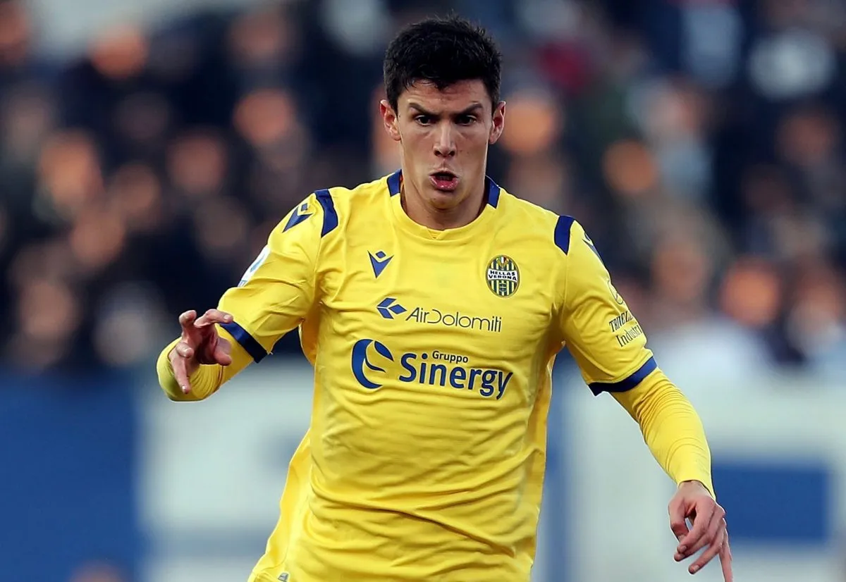 Milan: incontro per Matteo Pessina