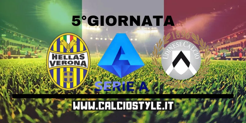 Hellas Verona-Udinese: probabili formazioni e dove vederla