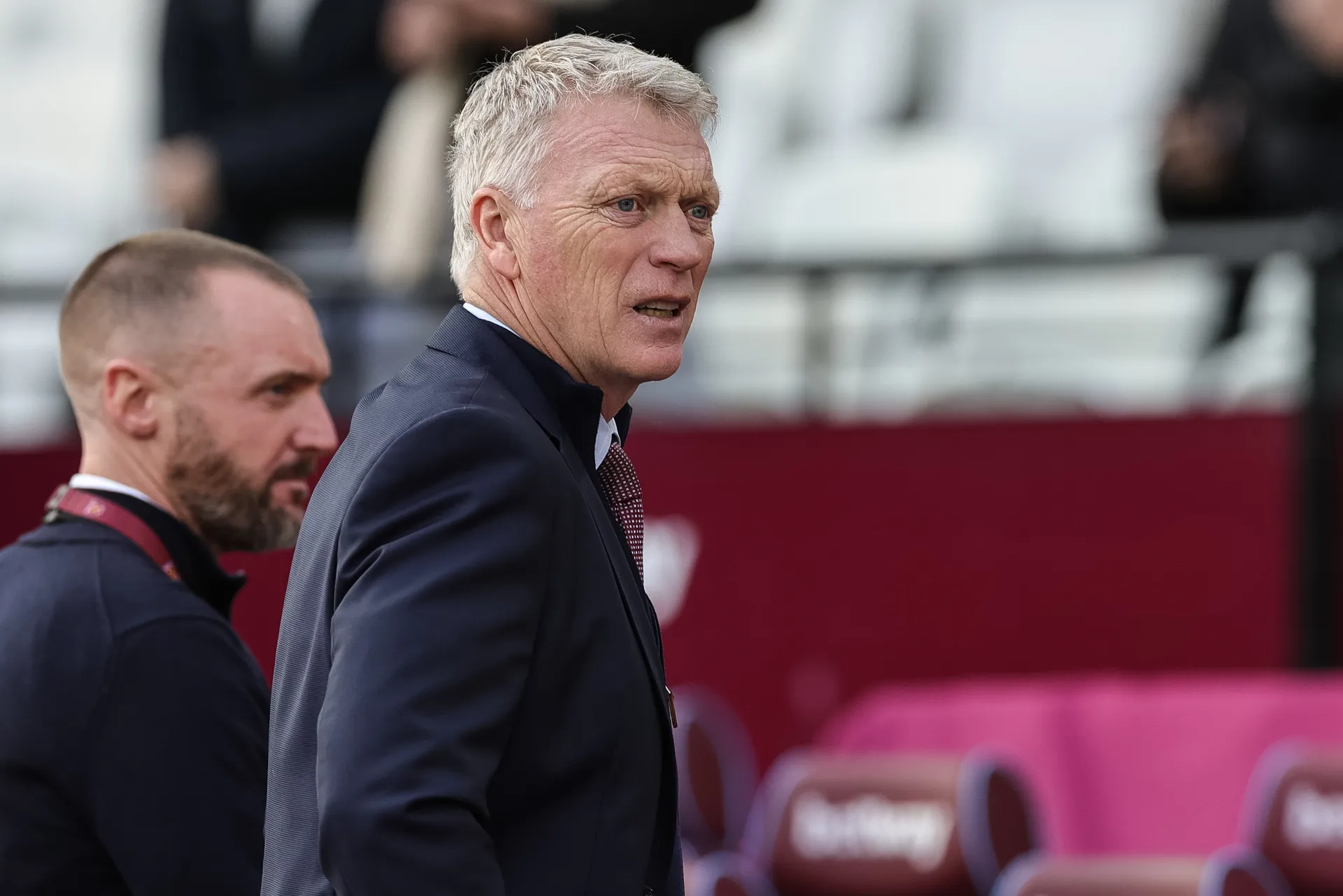 Everton, Moyes apprezza il nervosismo tra i suoi giocatori