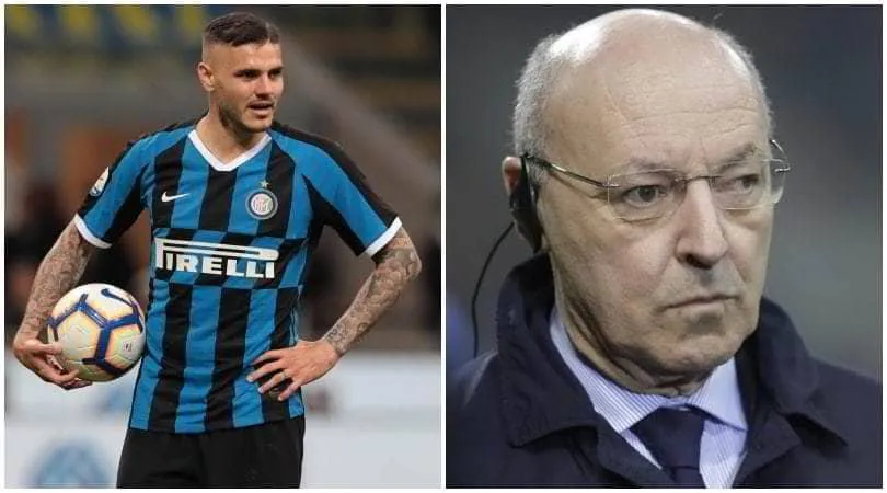 Icardi fa causa all’Inter