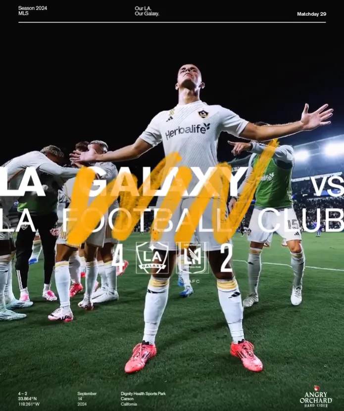LA Galaxy