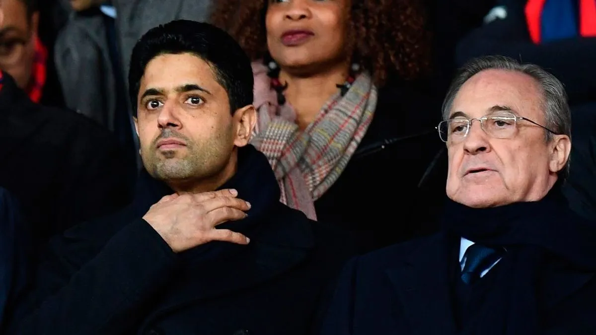 PSG: quanto guadagna il presidente Al-Khelaifi?