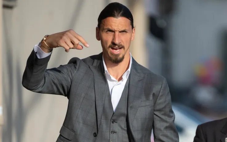 Ibrahimovic, svolta professionale: deciso cosa farà “da grande”
